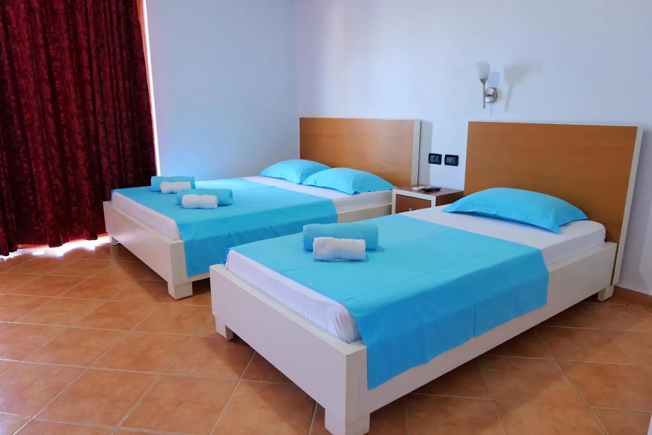 Villa Crystal Sarande Albania