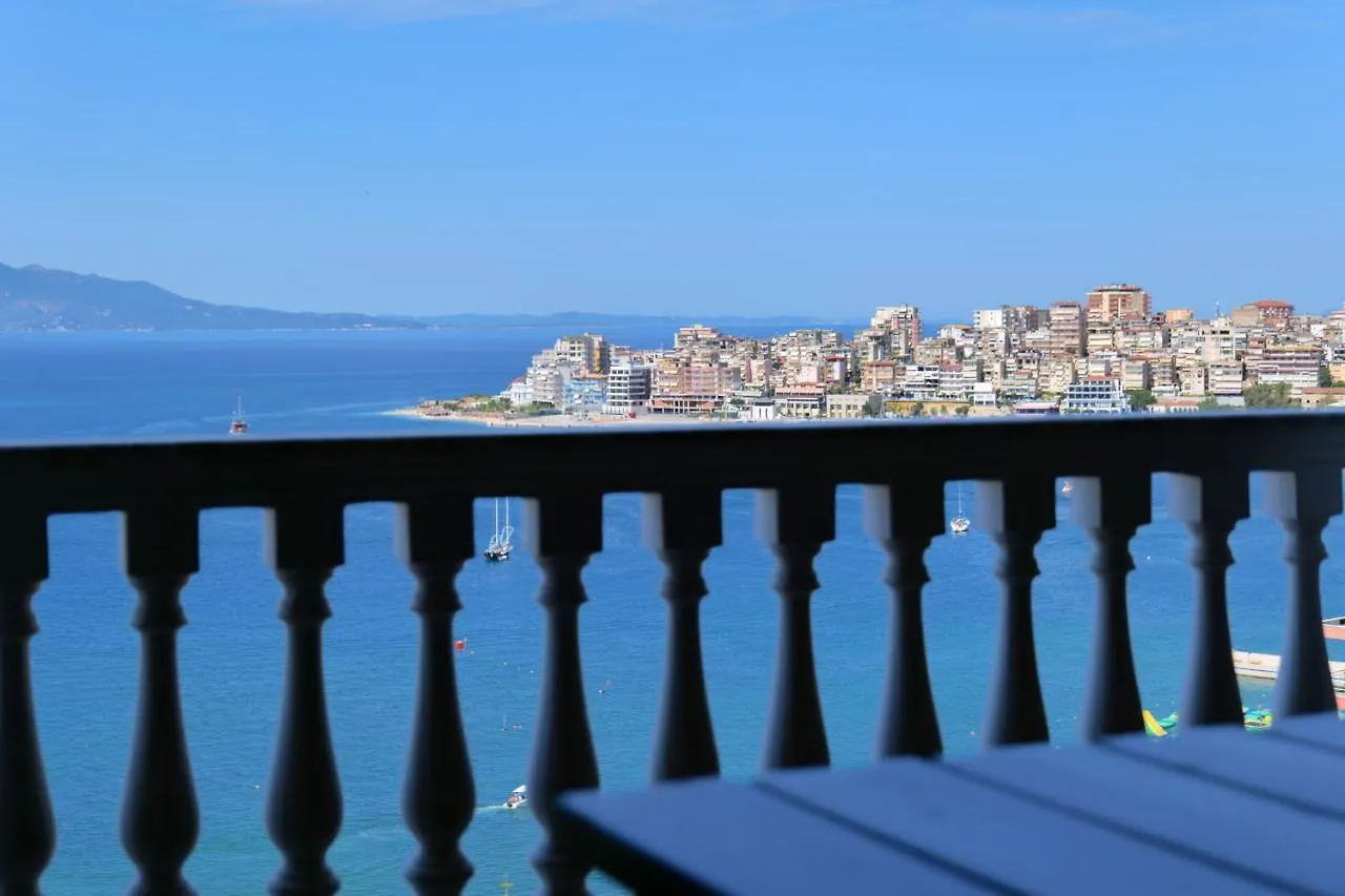 Villa Crystal Sarande Apartment