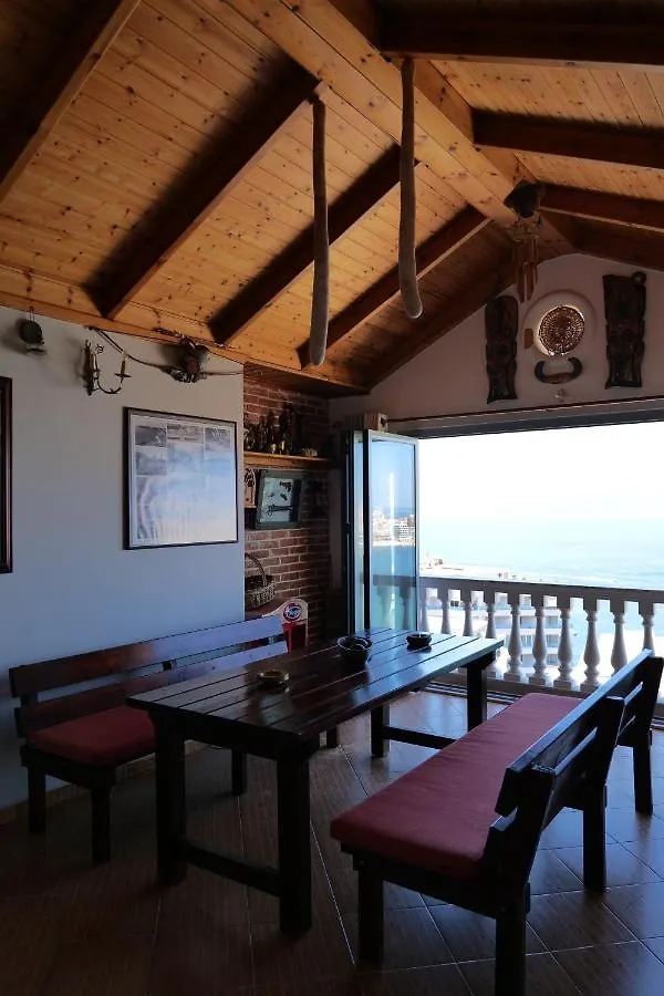 Villa Crystal Sarande Apartment