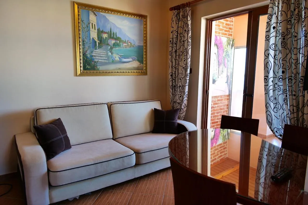 Villa Crystal Sarande Apartment