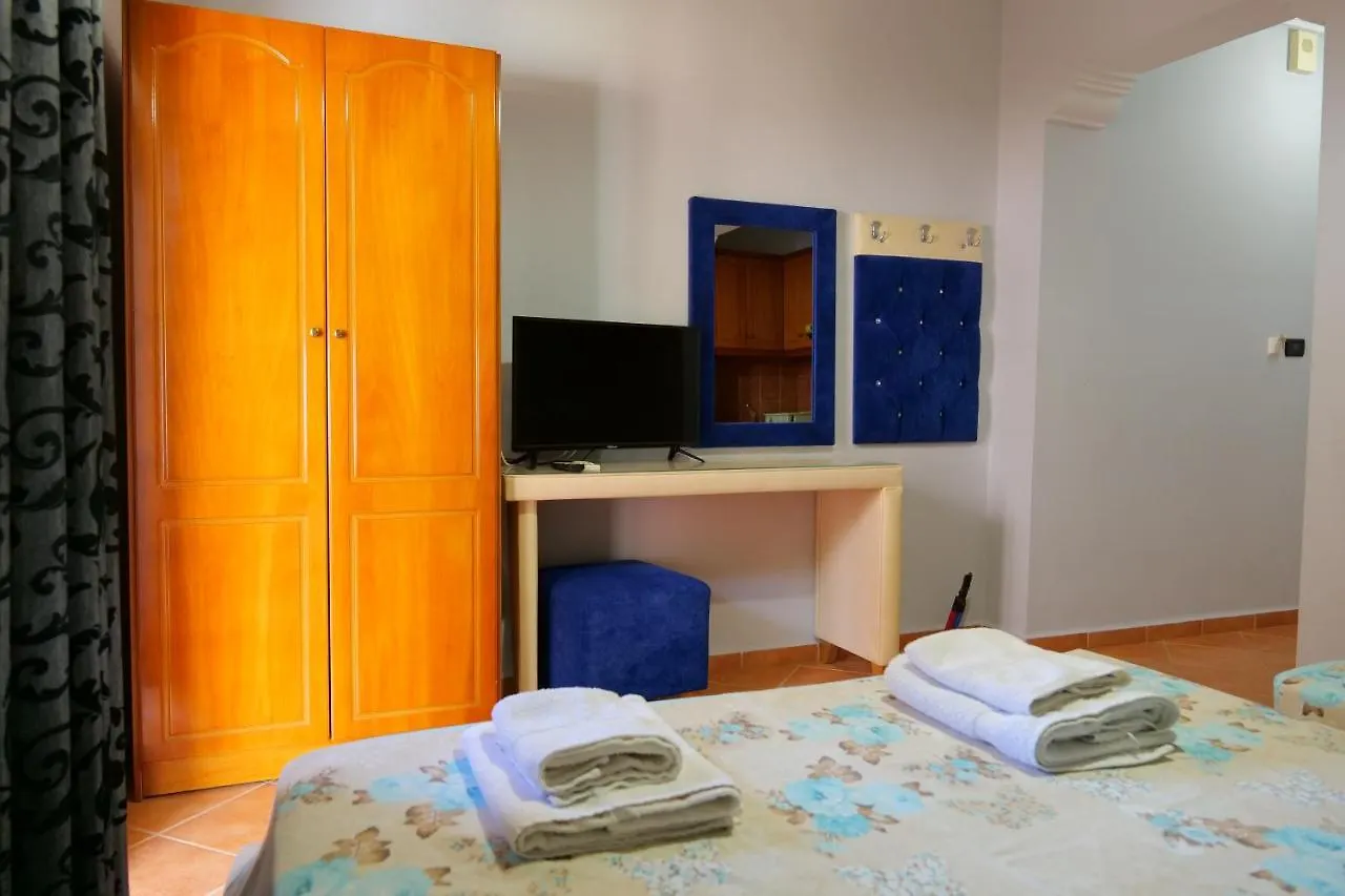 Villa Crystal Sarande Albania