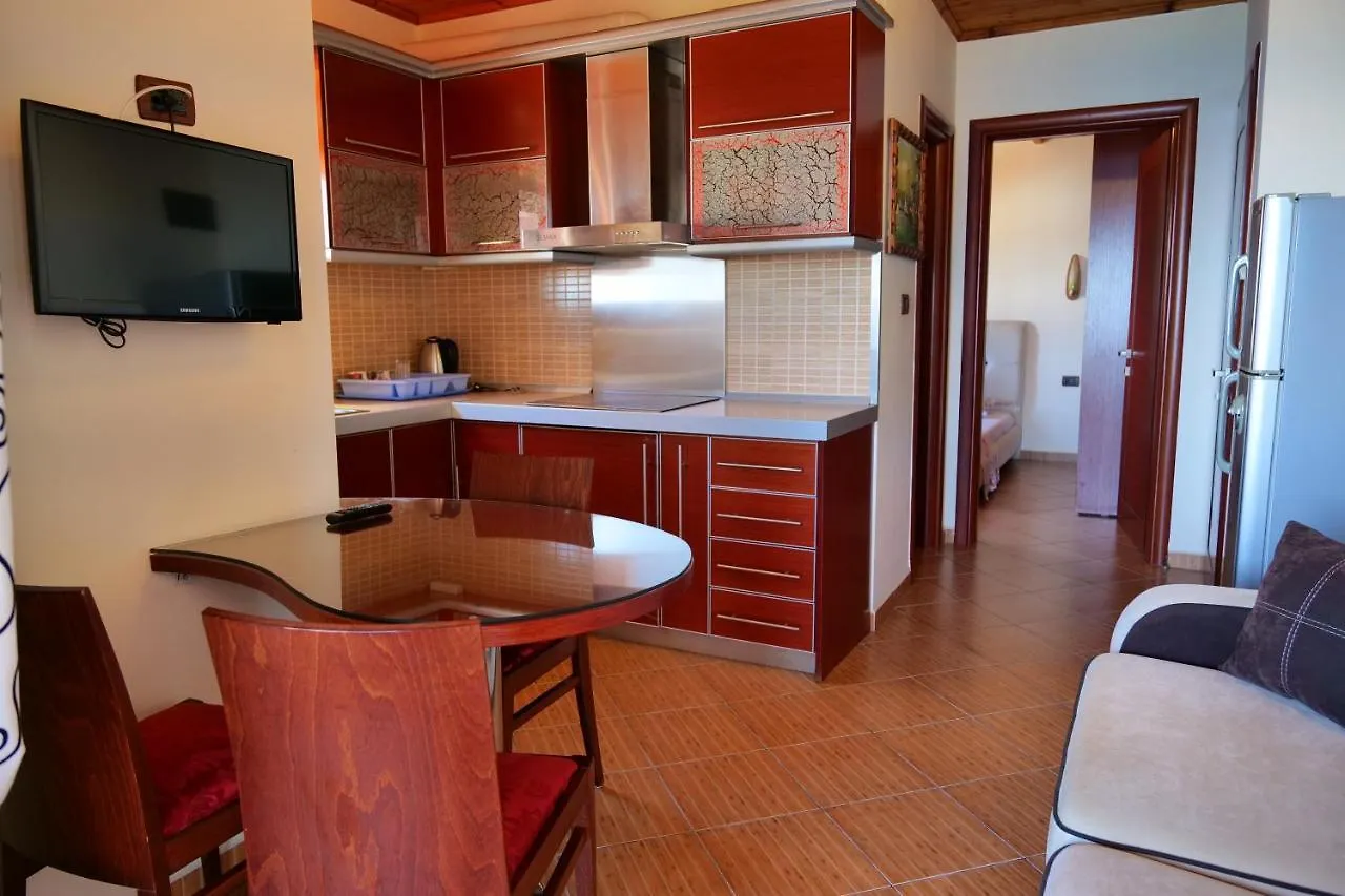 Apartment Villa Crystal Sarande