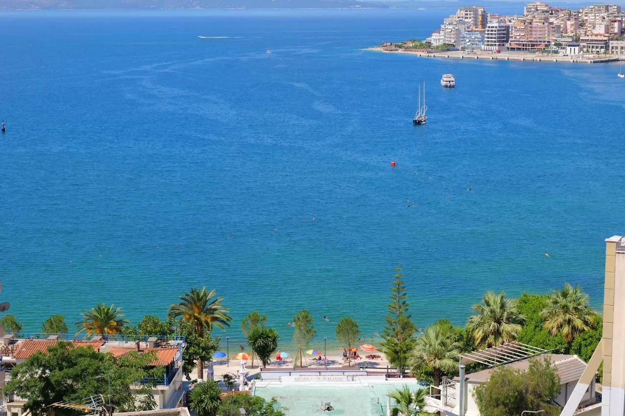 Apartment Villa Crystal Sarande Albania