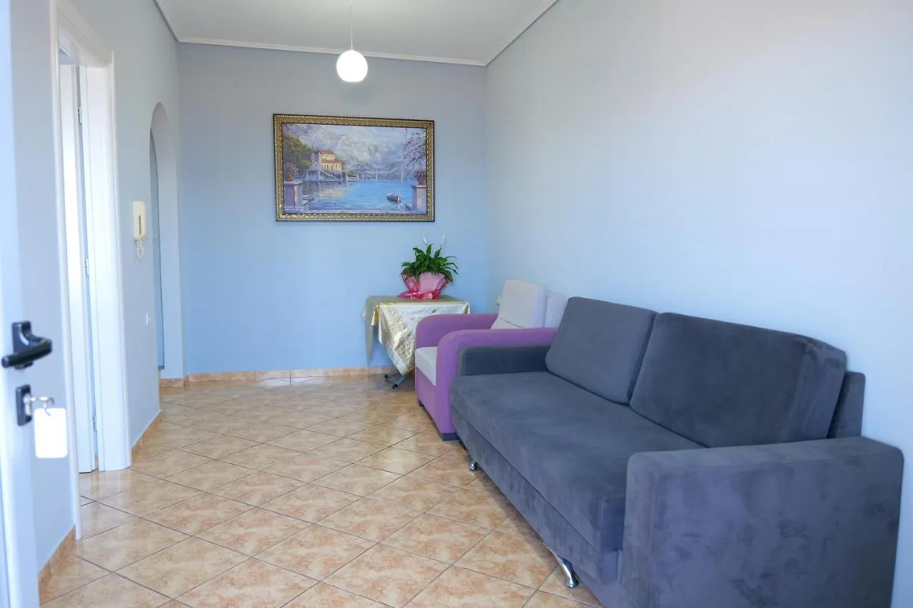 Apartment Villa Crystal Sarande