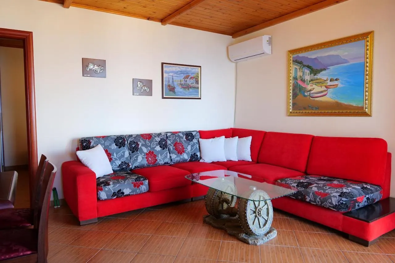 Villa Crystal Sarande Apartment