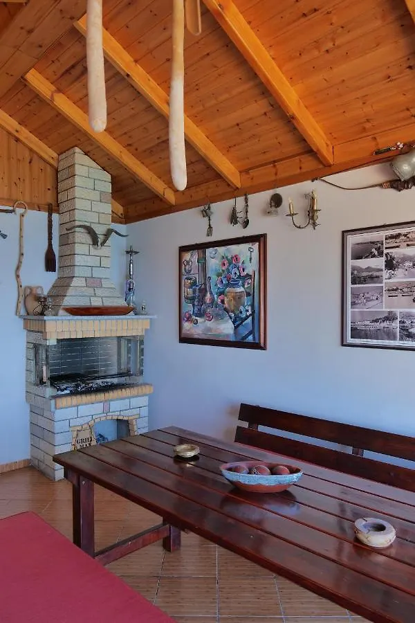Villa Crystal Sarande 0*,