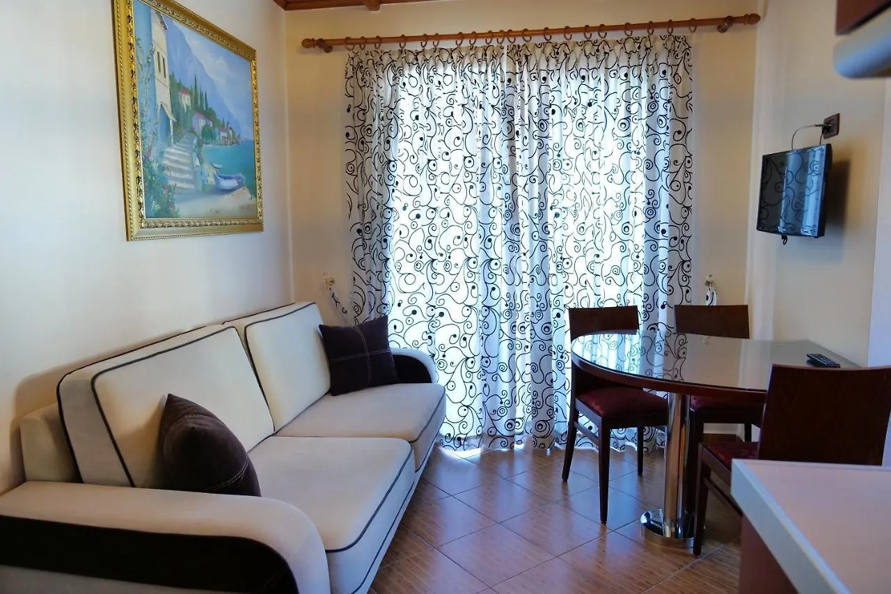Villa Crystal Sarande Apartment