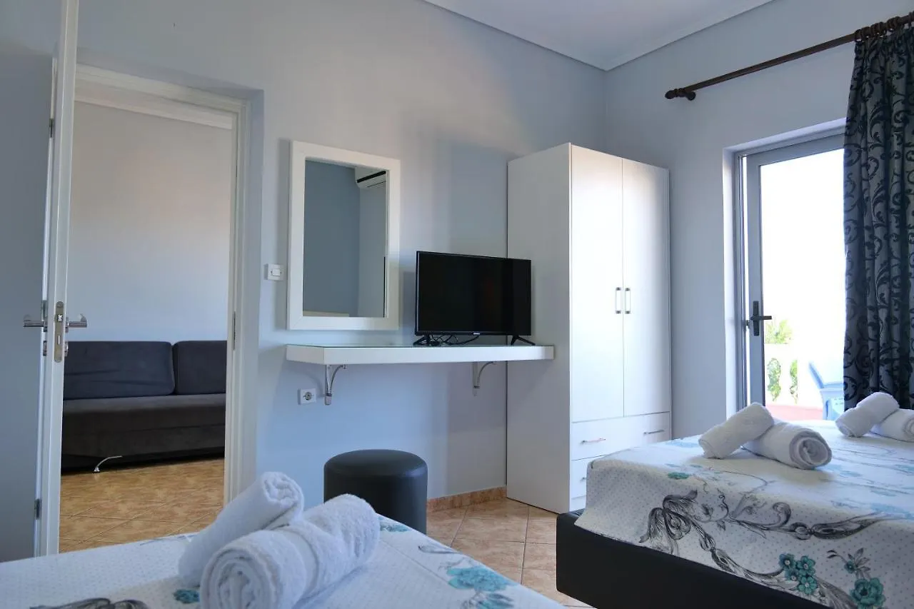 Villa Crystal Sarande