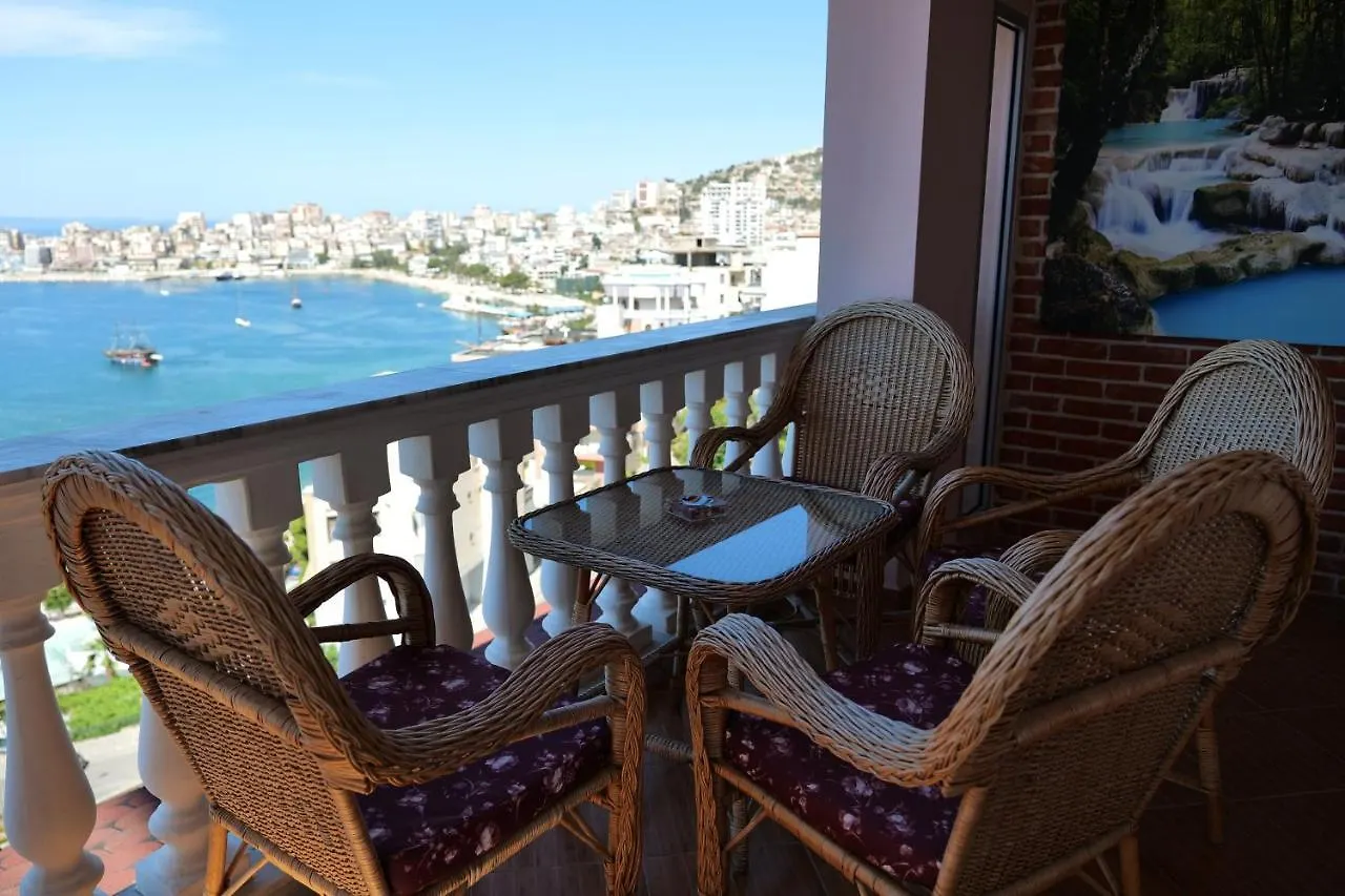 Apartment Villa Crystal Sarande Albania