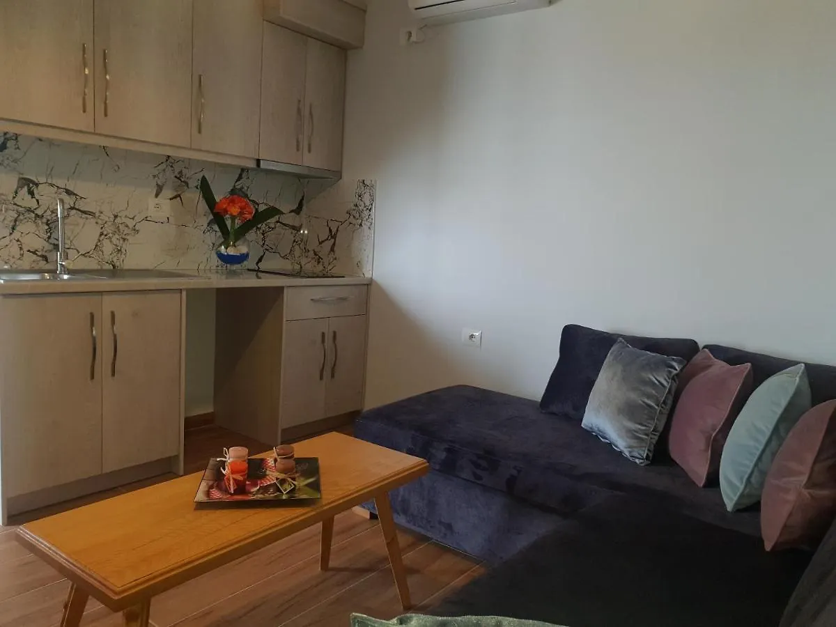 Apartment Villa Crystal Sarande
