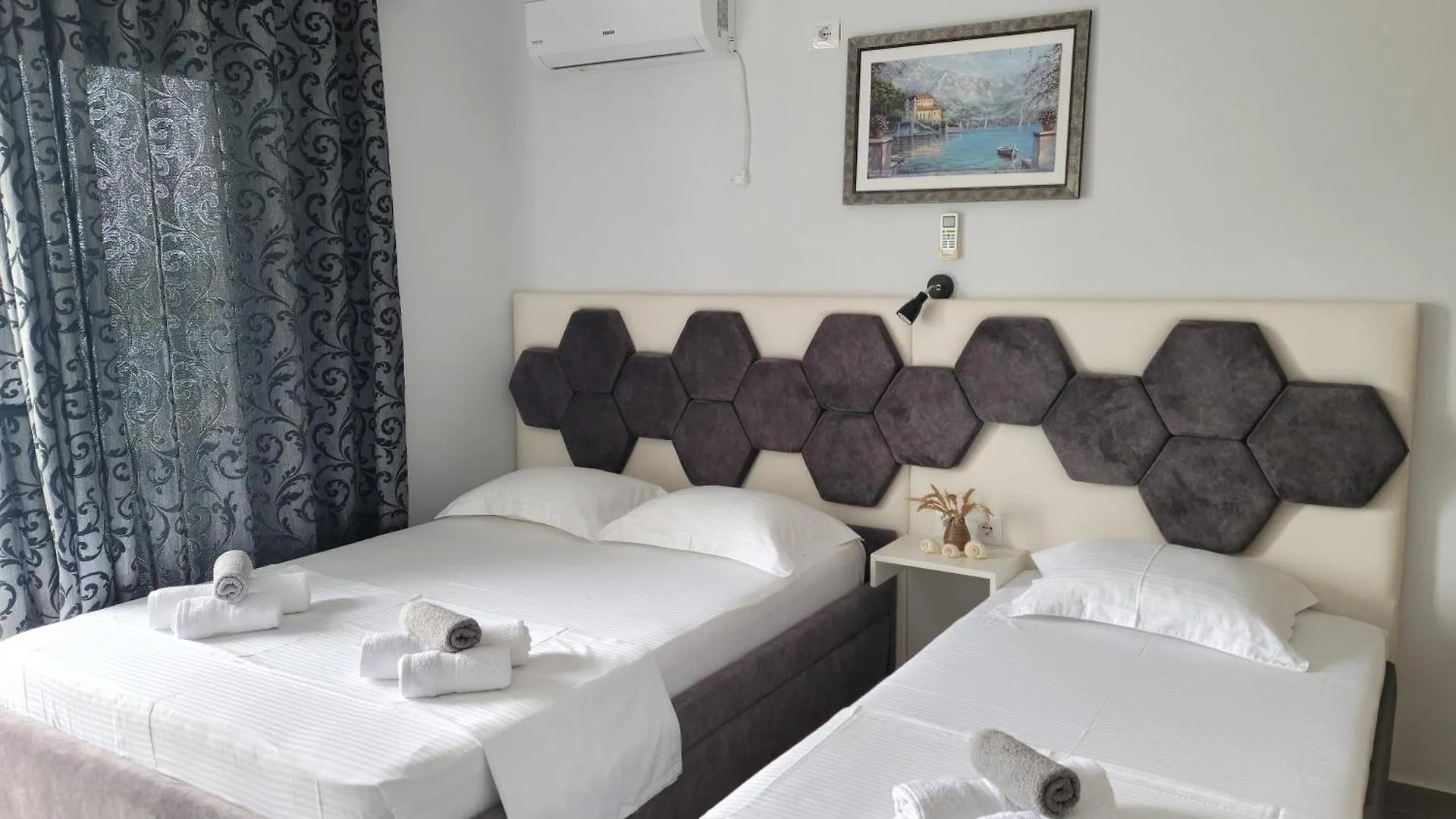 Apartment Villa Crystal Sarande