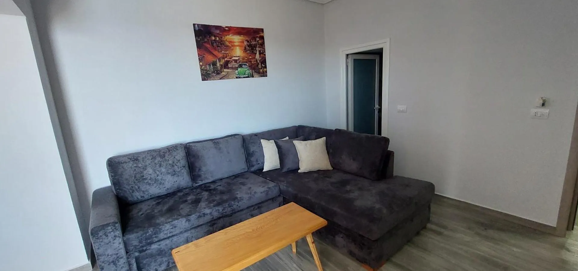 Villa Crystal Sarande Apartment
