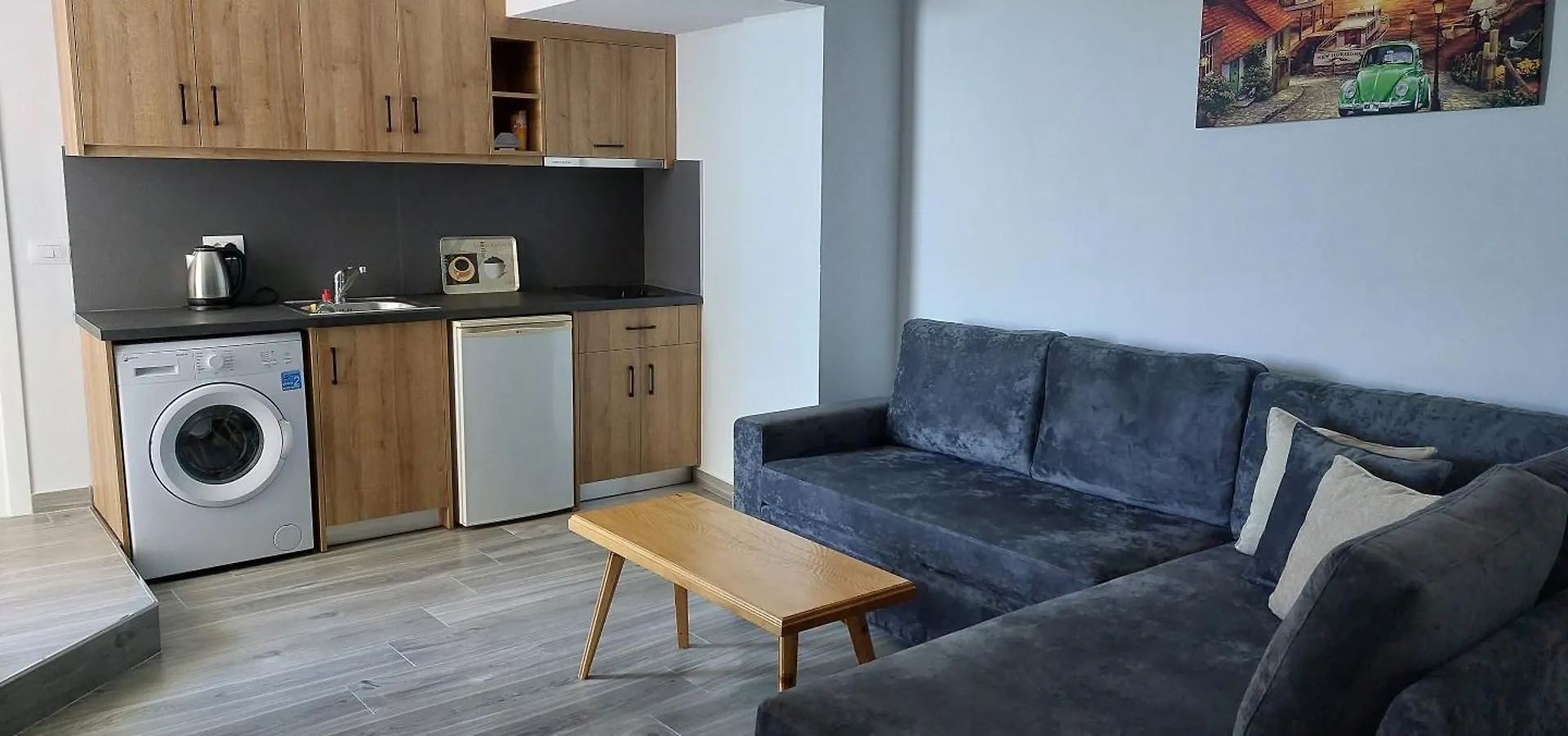Villa Crystal Sarande 0*,